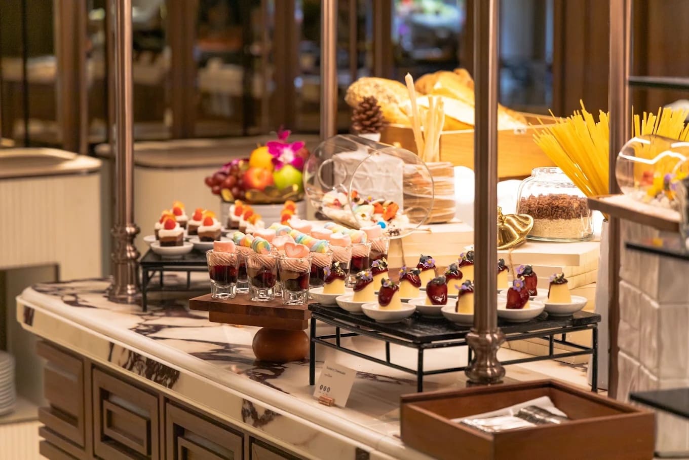 AVA Brasserie — รูปภาพ (อาหาร)