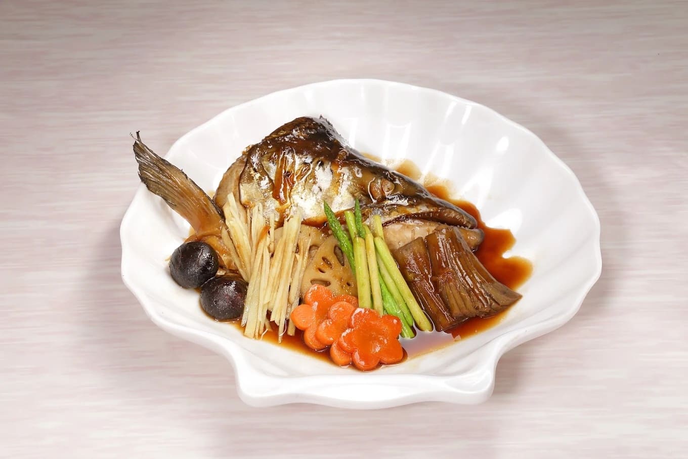 Banpuku Yokocho — รูปภาพ (อาหาร)