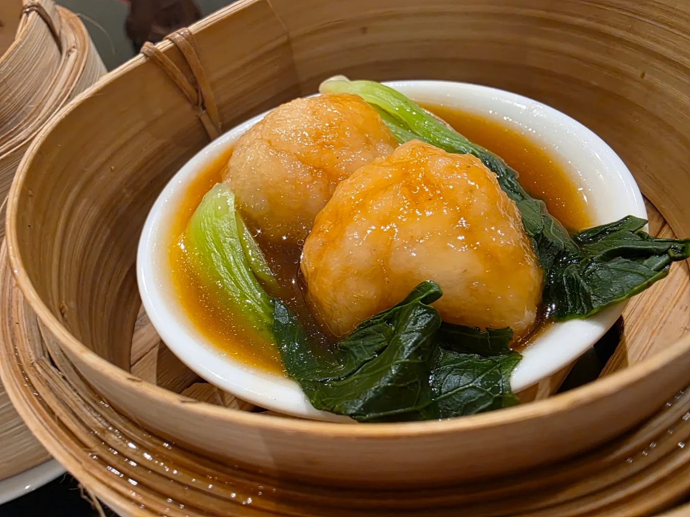 Shui Xin Chinese Restaurant — รูปภาพ (อาหาร)