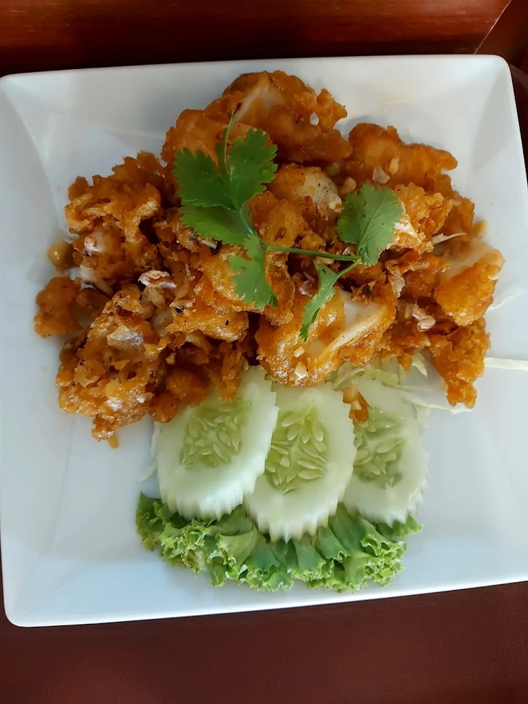 Siam Thai & Seafood — รูปภาพ (อาหาร)