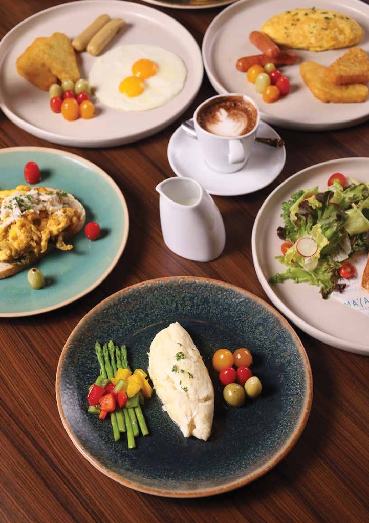 Amaya Food Gallery at Amari — รูปภาพ (อาหาร)
