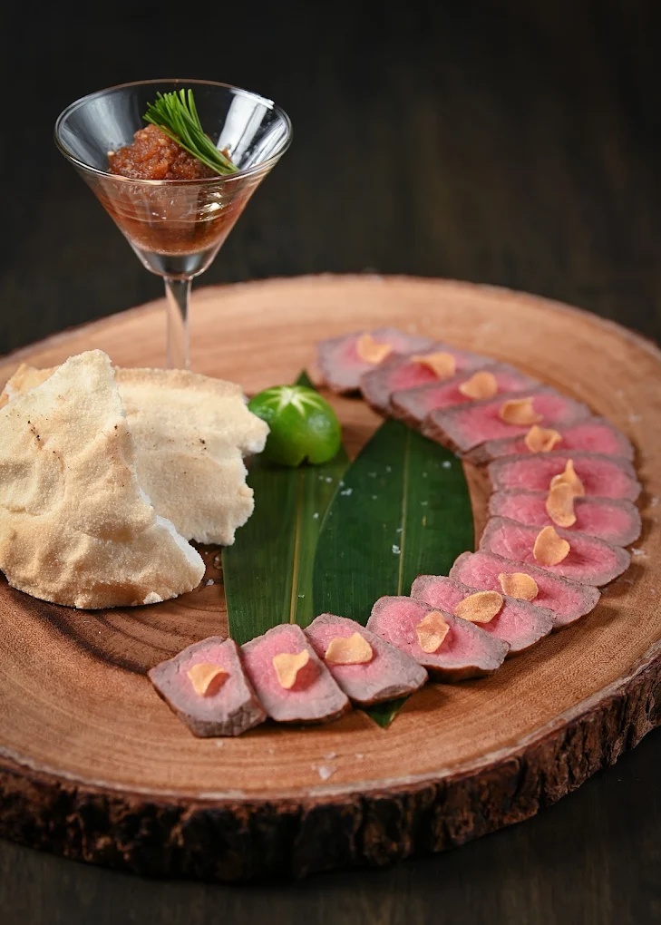 SHAKARICH Thonglor — รูปภาพ (อาหาร)