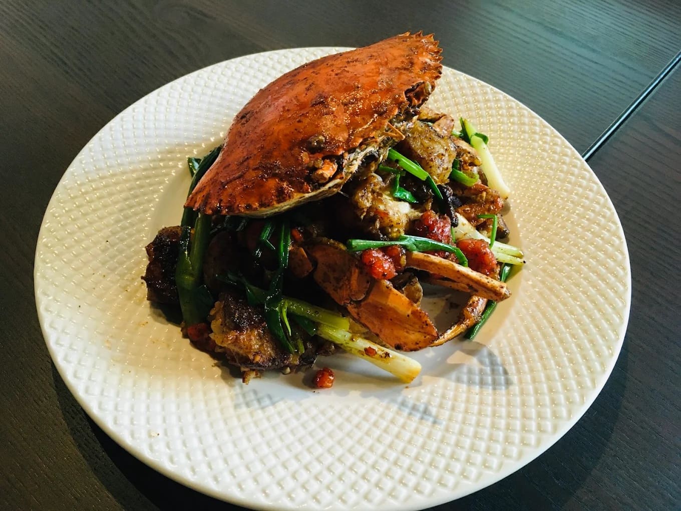Anita Private Kitchen — รูปภาพ (อาหาร)