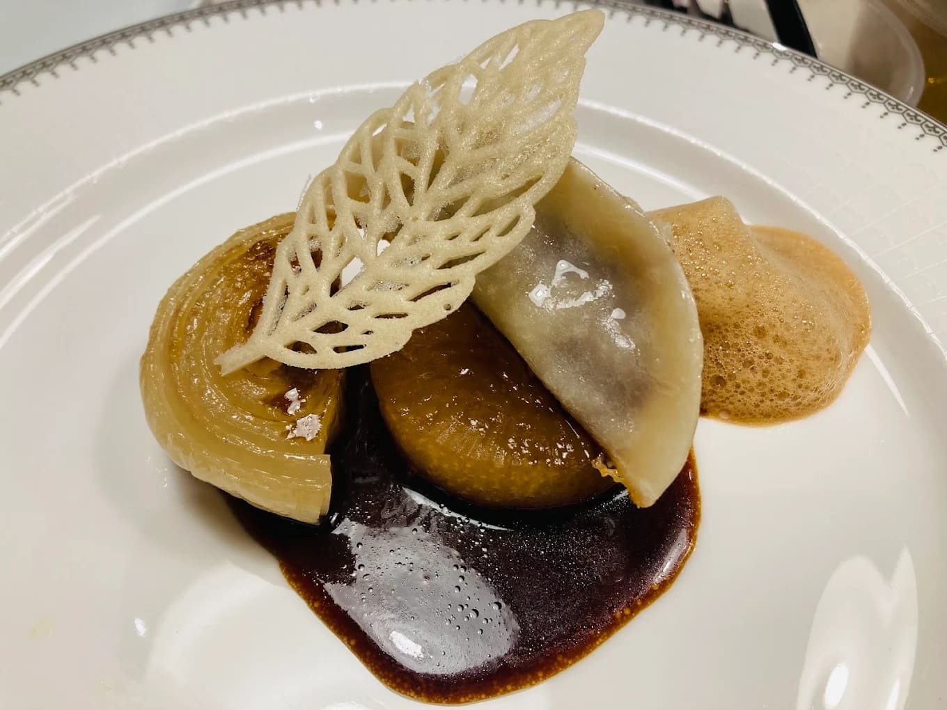 Anita Private Kitchen — รูปภาพ (อาหาร)