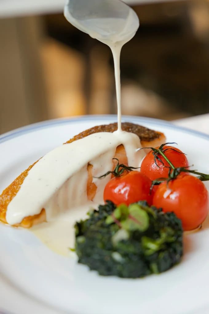 AVA Brasserie — รูปภาพ (อาหาร)