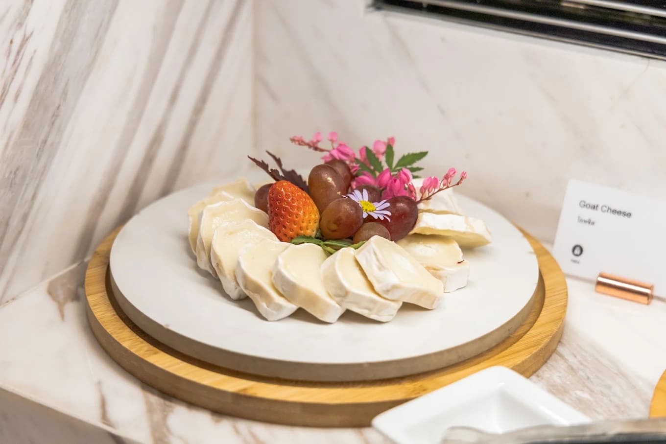 AVA Brasserie — รูปภาพ (อาหาร)