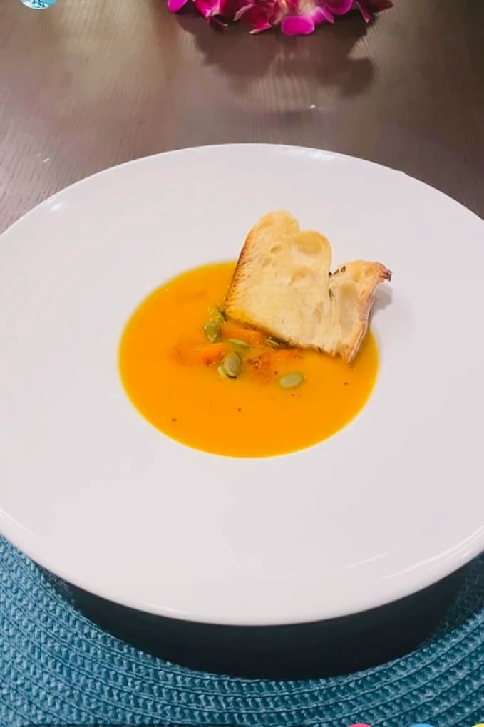 Anita Private Kitchen — รูปภาพ (อาหาร)