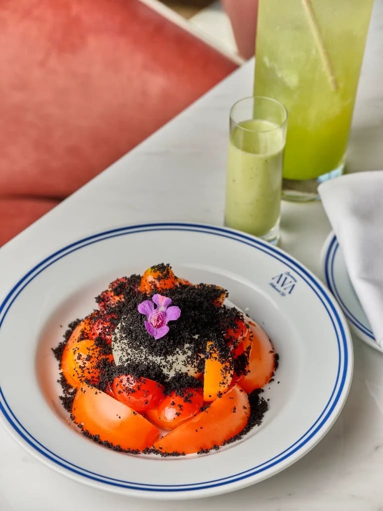 AVA Brasserie — รูปภาพ (อาหาร)