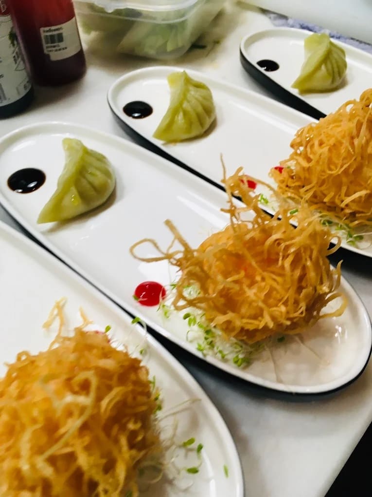 Anita Private Kitchen — รูปภาพ (อาหาร)