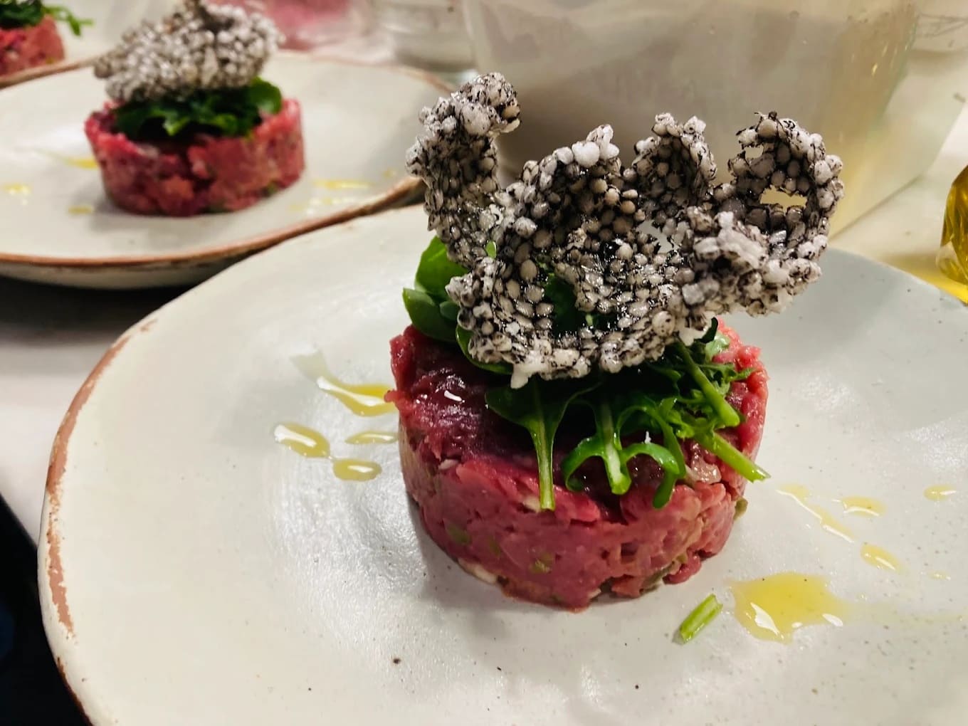 Anita Private Kitchen — รูปภาพ (อาหาร)