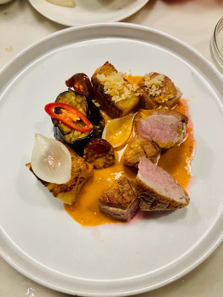 Anita Private Kitchen — รูปภาพ (อาหาร)