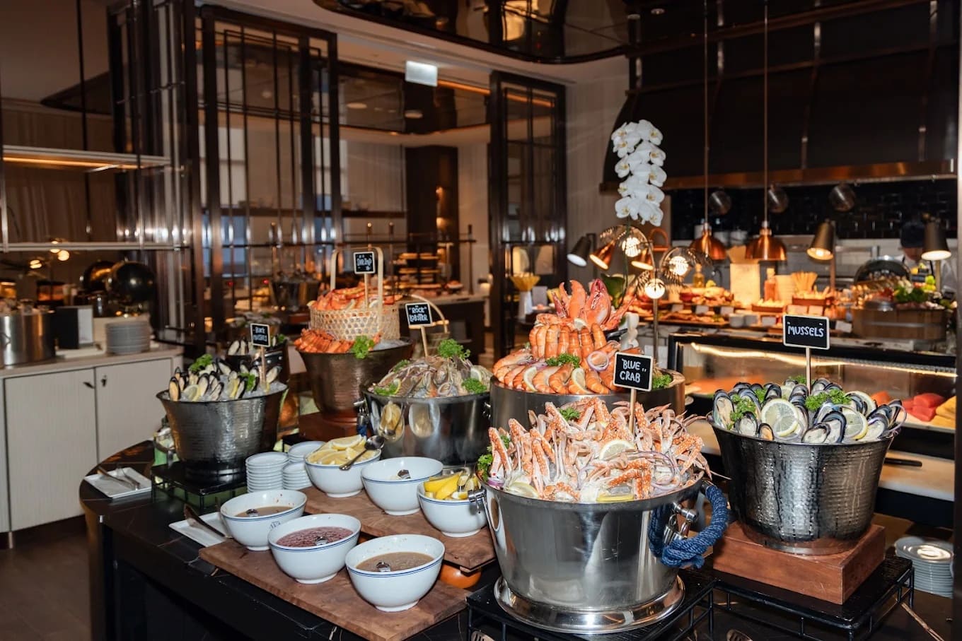 AVA Brasserie — รูปภาพ (อาหาร)