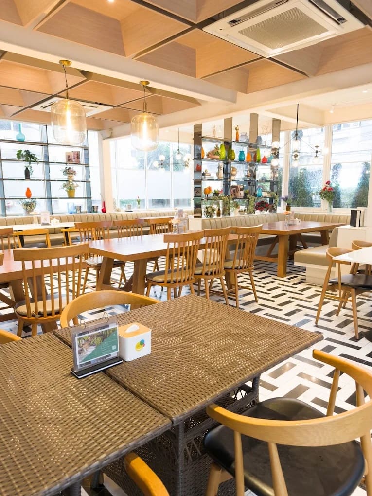 De Chote — รูปภาพ (ภายในร้าน)