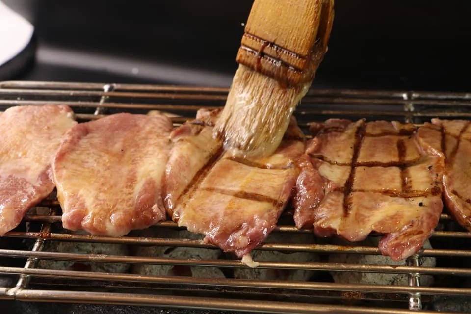 Gyutan Yaki