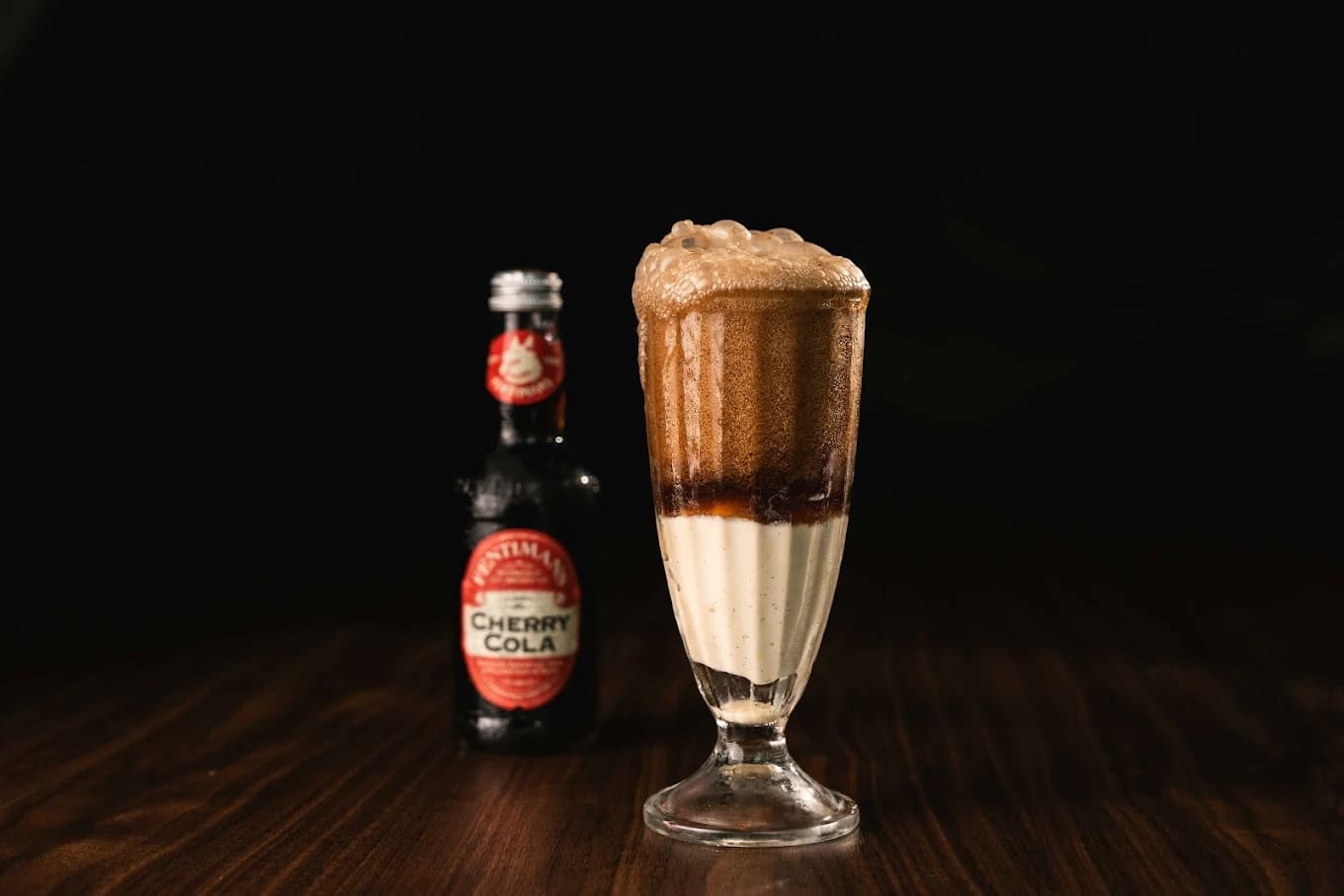 CHERRY COLA VANILLA FLOAT