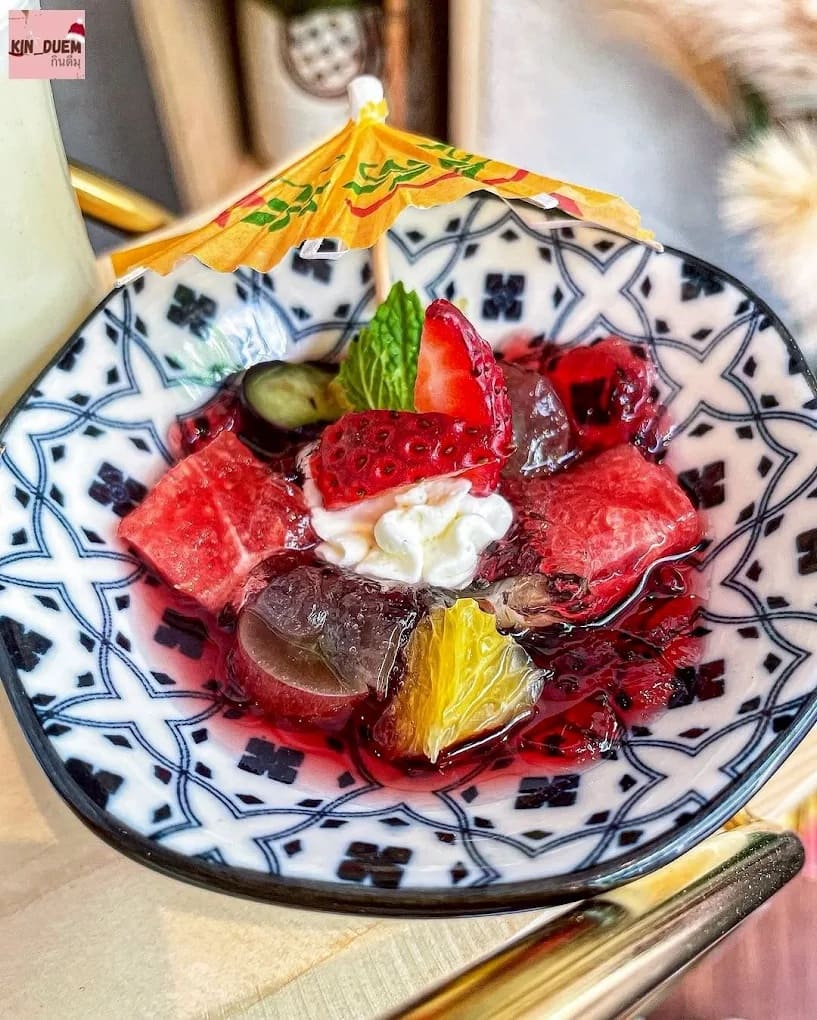 Cafe Temari — รูปภาพ (อาหาร)