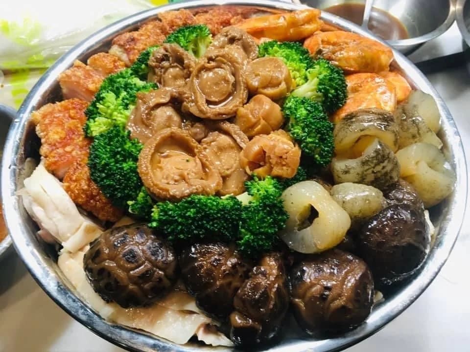 Anita Private Kitchen — รูปภาพ (อาหาร)