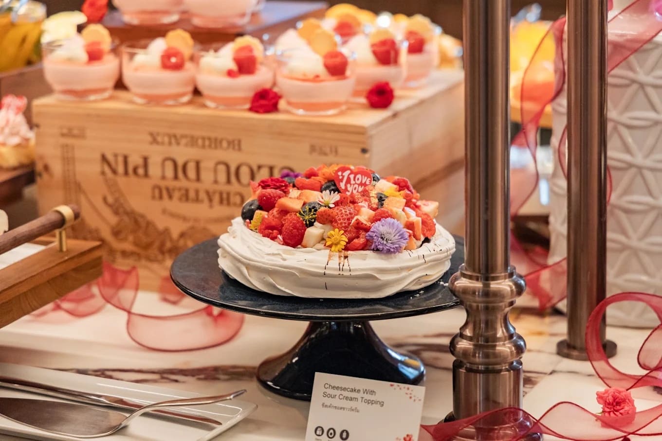 AVA Brasserie — รูปภาพ (อาหาร)