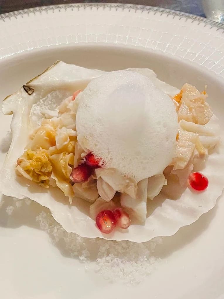 Anita Private Kitchen — รูปภาพ (อาหาร)