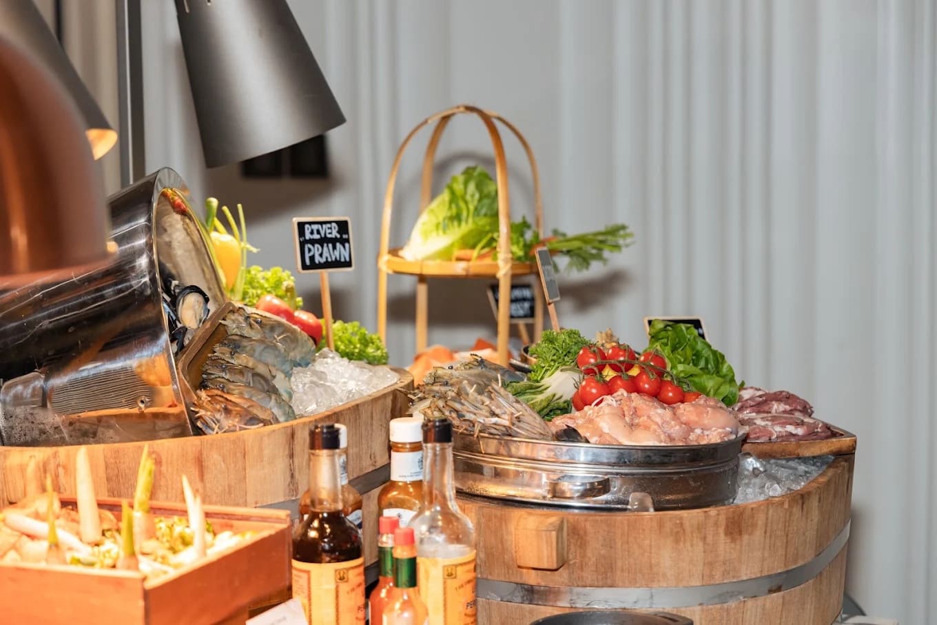AVA Brasserie — รูปภาพ (อาหาร)