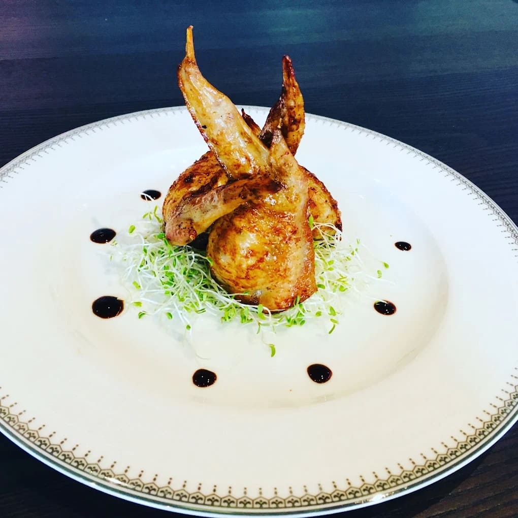 Anita Private Kitchen — รูปภาพ (อาหาร)