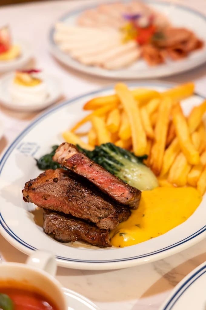 AVA Brasserie — รูปภาพ (อาหาร)