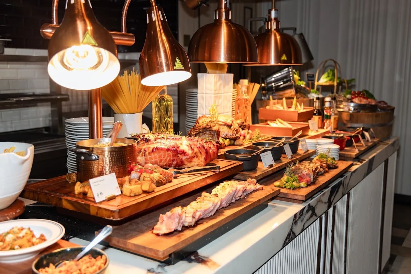 AVA Brasserie — รูปภาพ (อาหาร)
