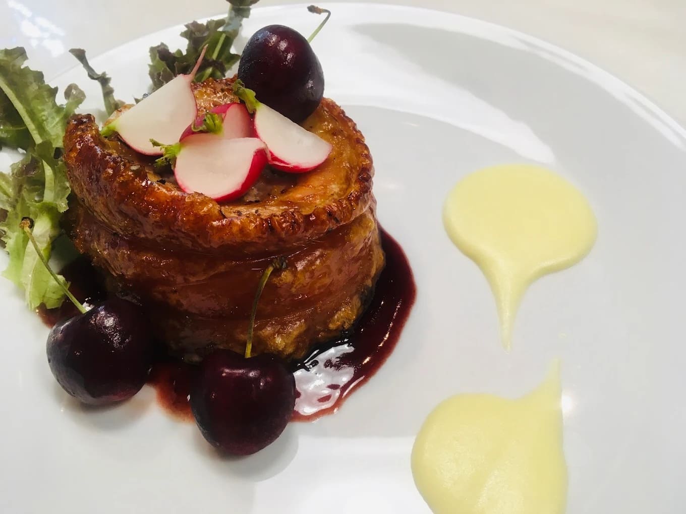 Anita Private Kitchen — รูปภาพ (อาหาร)