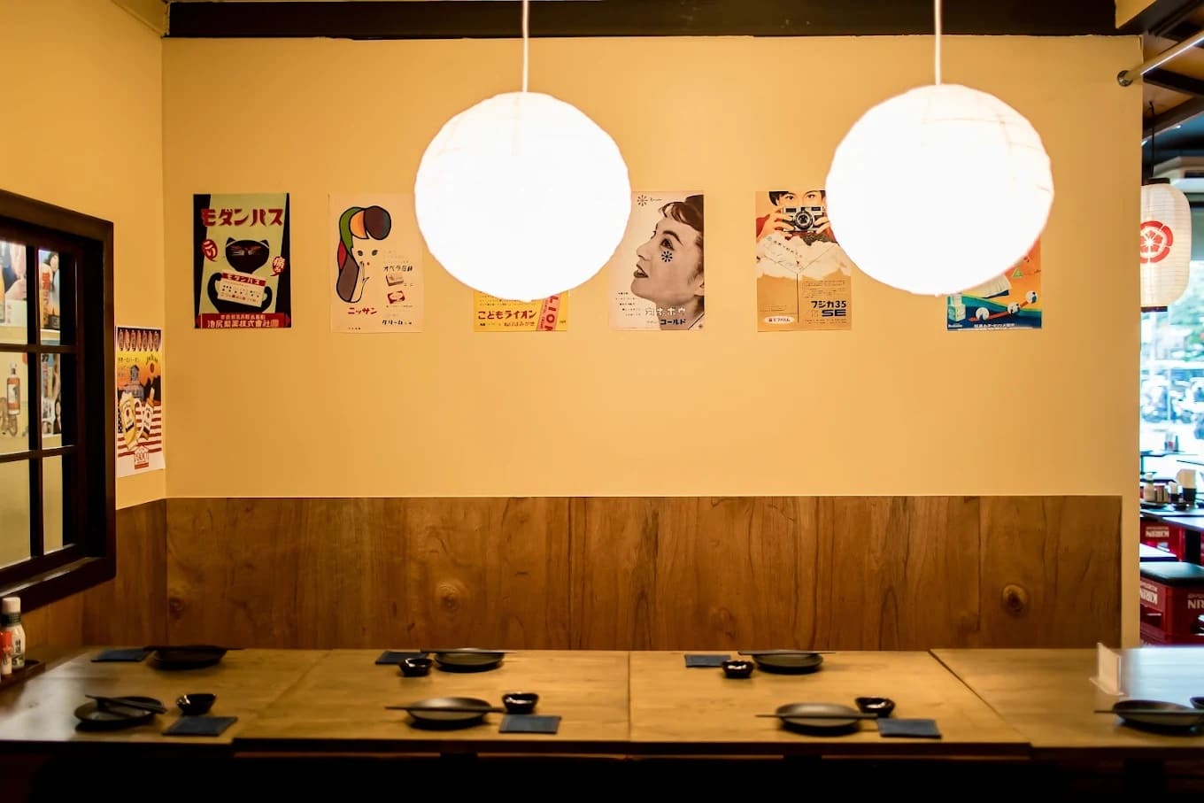 Banpuku Yokocho — รูปภาพ (ภายในร้าน)