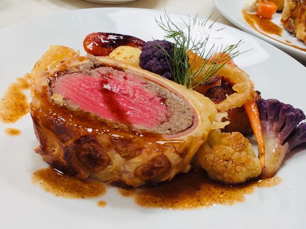 Anita Private Kitchen — รูปภาพ (อาหาร)