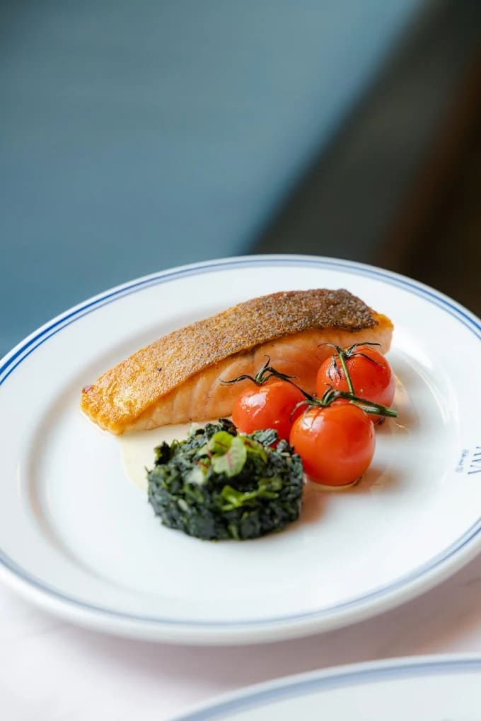 AVA Brasserie — รูปภาพ (อาหาร)