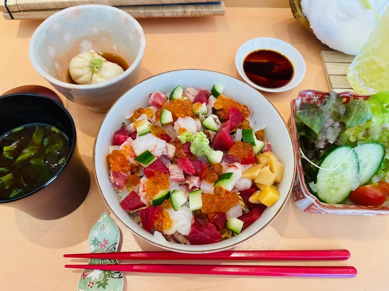 BARA CHIRASHI
