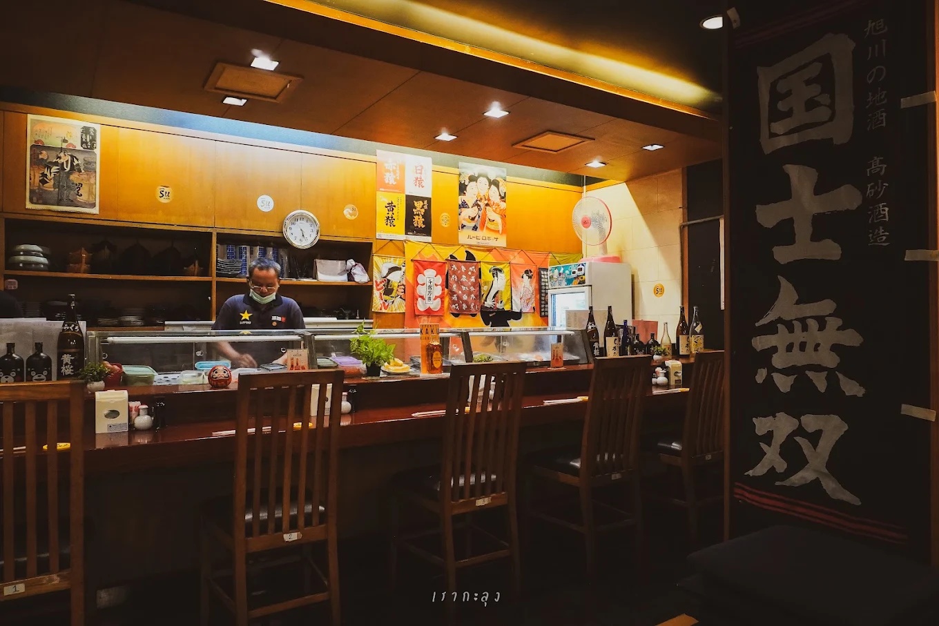 GENSHIYAKI Silom — รูปภาพ (ภายในร้าน)