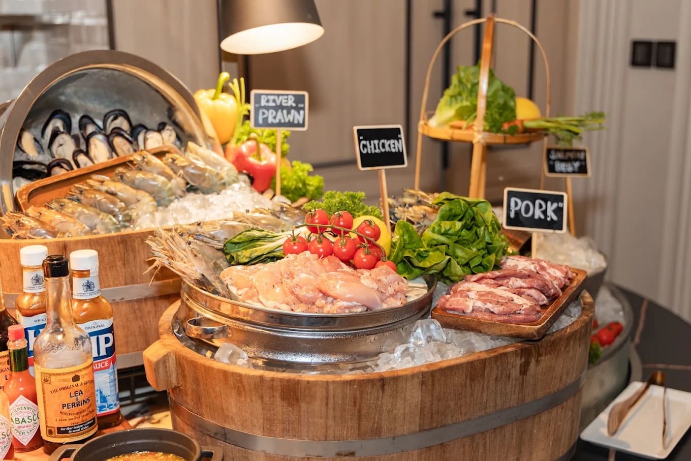 AVA Brasserie — รูปภาพ (อาหาร)