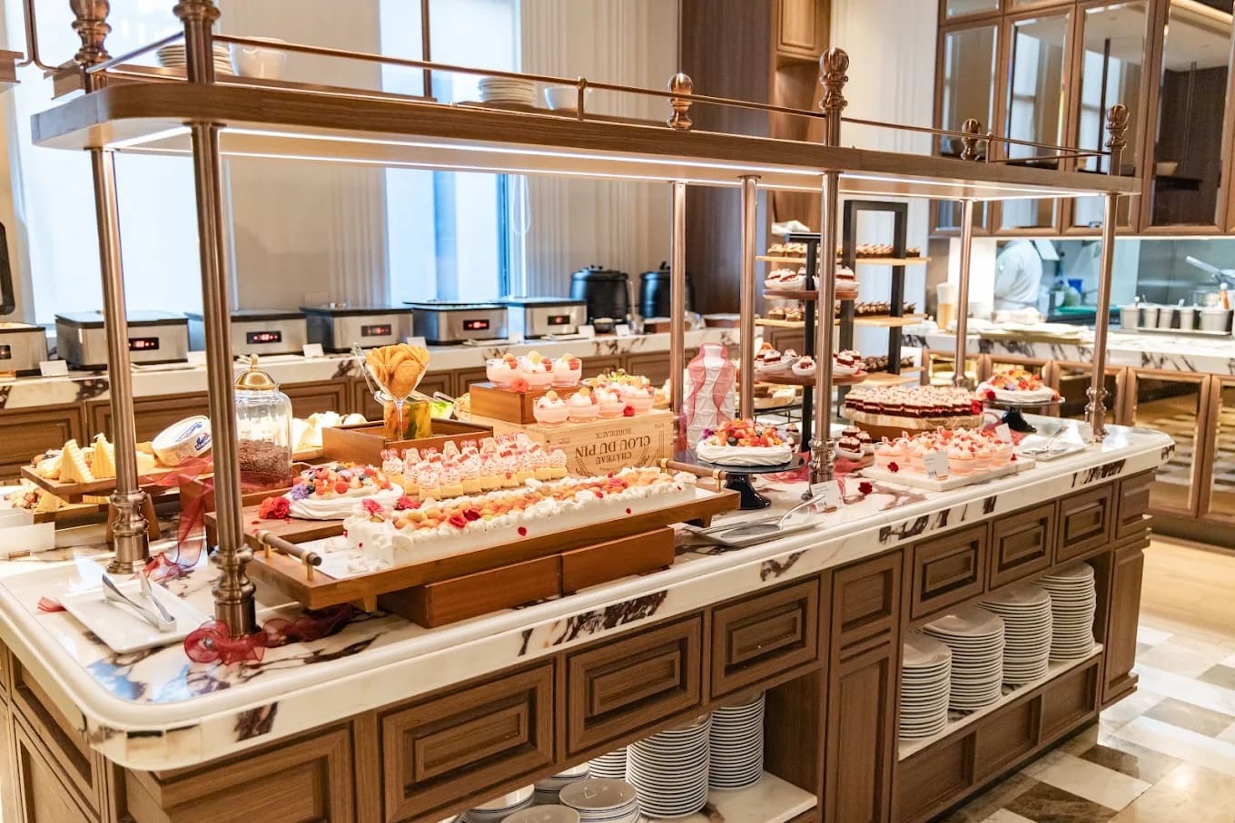 AVA Brasserie — รูปภาพ (อาหาร)