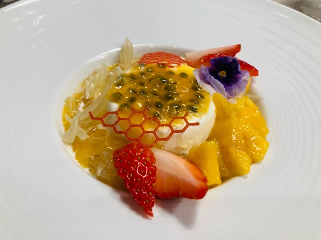 Anita Private Kitchen — รูปภาพ (อาหาร)