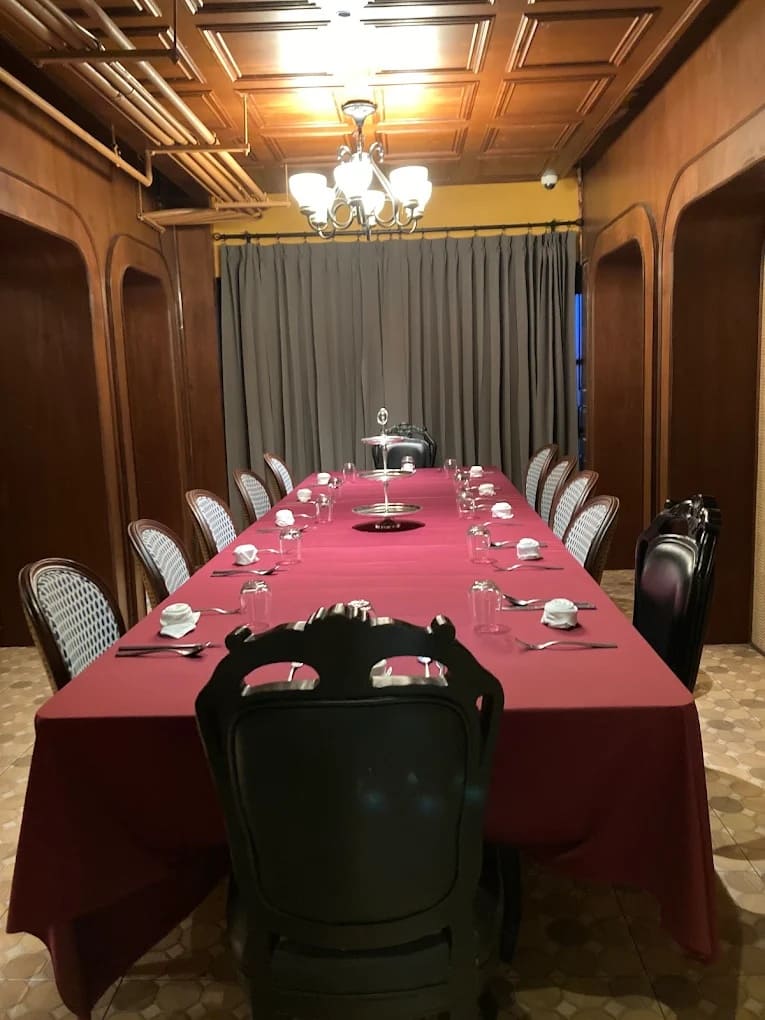 Anita Private Kitchen — รูปภาพ (ภายในร้าน)