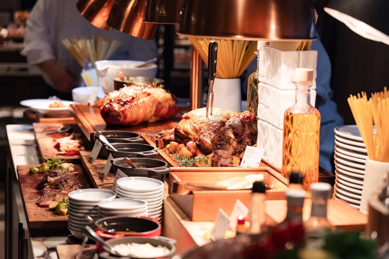 AVA Brasserie — รูปภาพ (อาหาร)