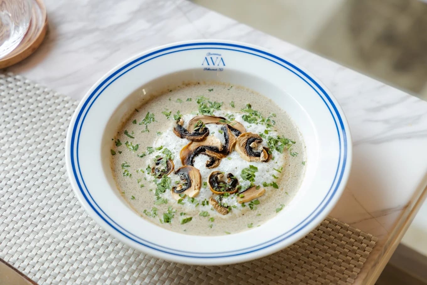 AVA Brasserie — รูปภาพ (อาหาร)