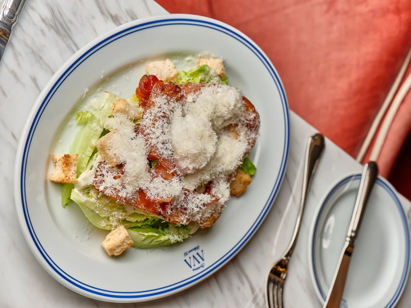 AVA Brasserie — รูปภาพ (อาหาร)