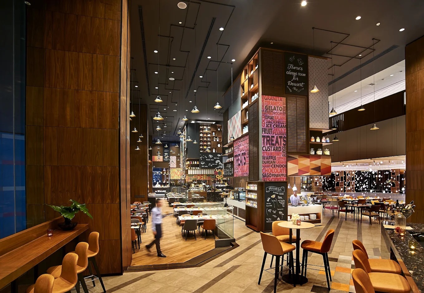 Amaya Food Gallery at Amari — รูปภาพ (ภายในร้าน)