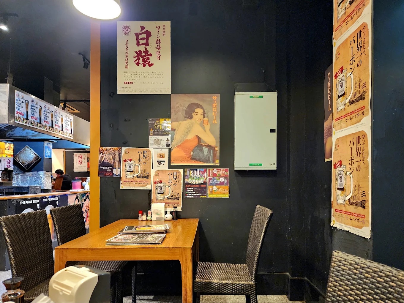 GENSHIYAKI Silom — รูปภาพ (ภายในร้าน)
