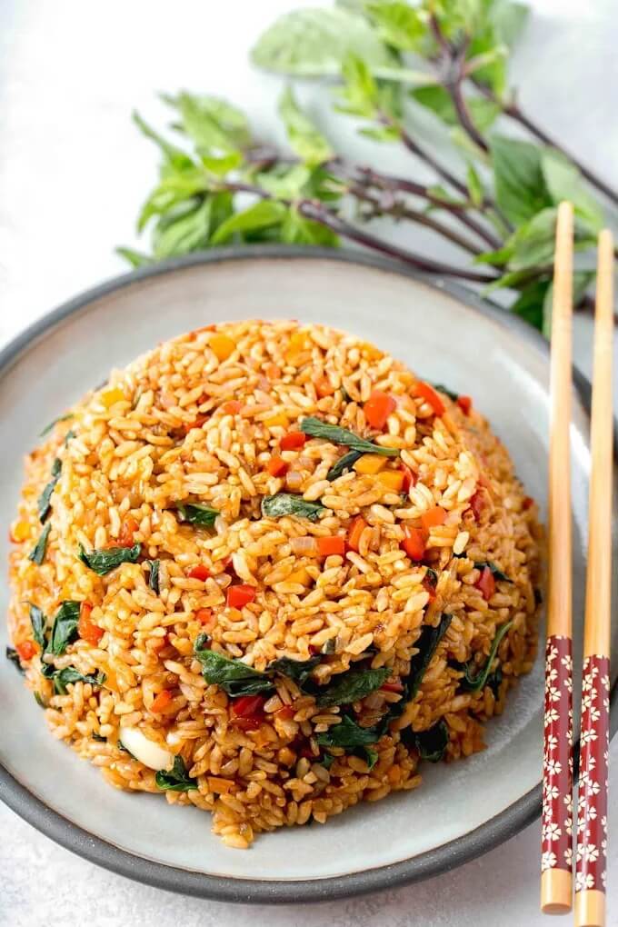 ข้าวผัดกุ้ง