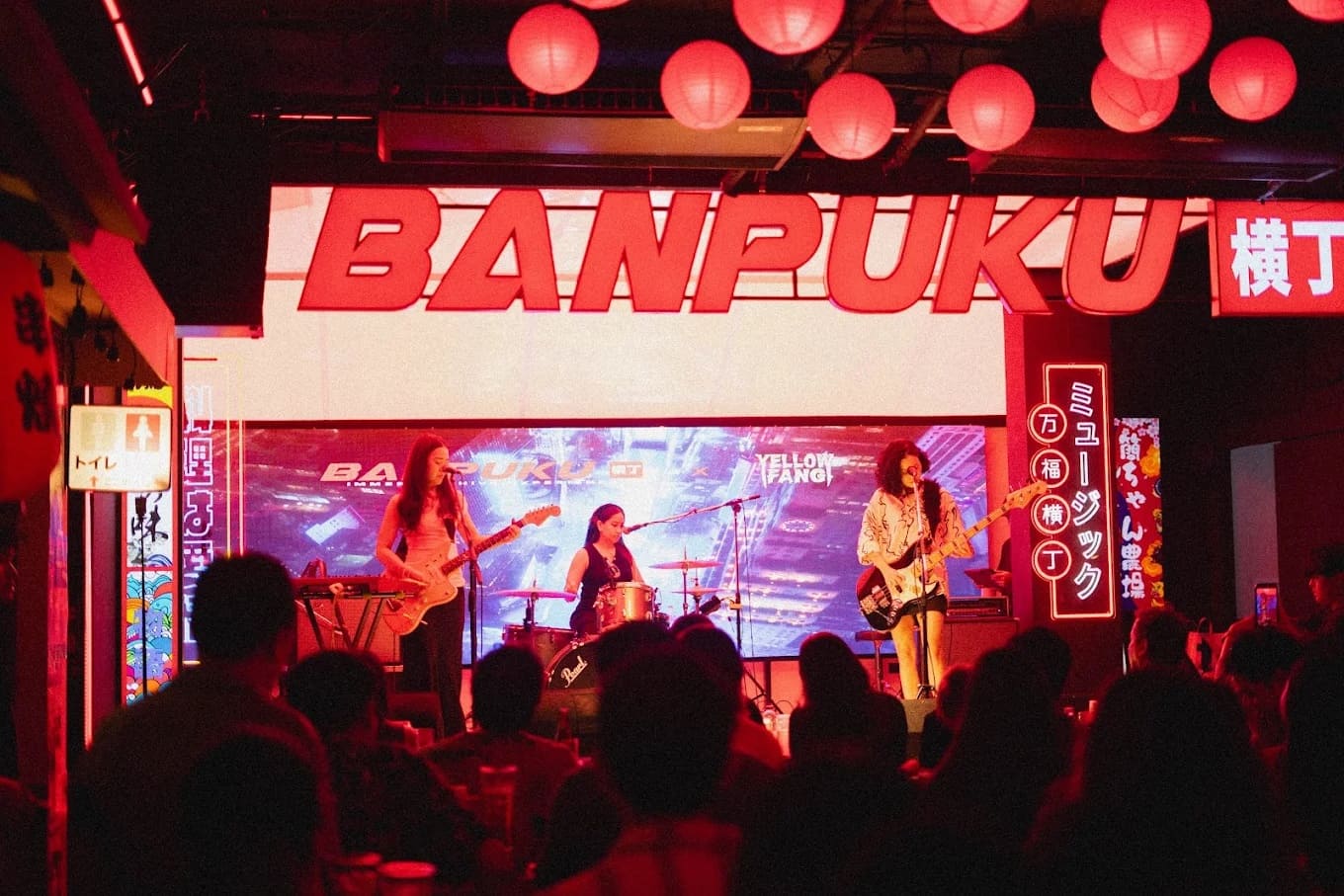 Banpuku Yokocho — รูปภาพ (ภายในร้าน)