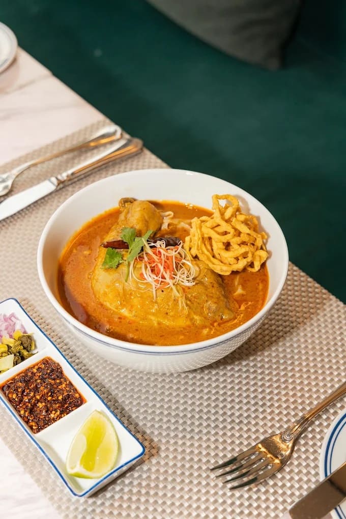 AVA Brasserie — รูปภาพ (อาหาร)