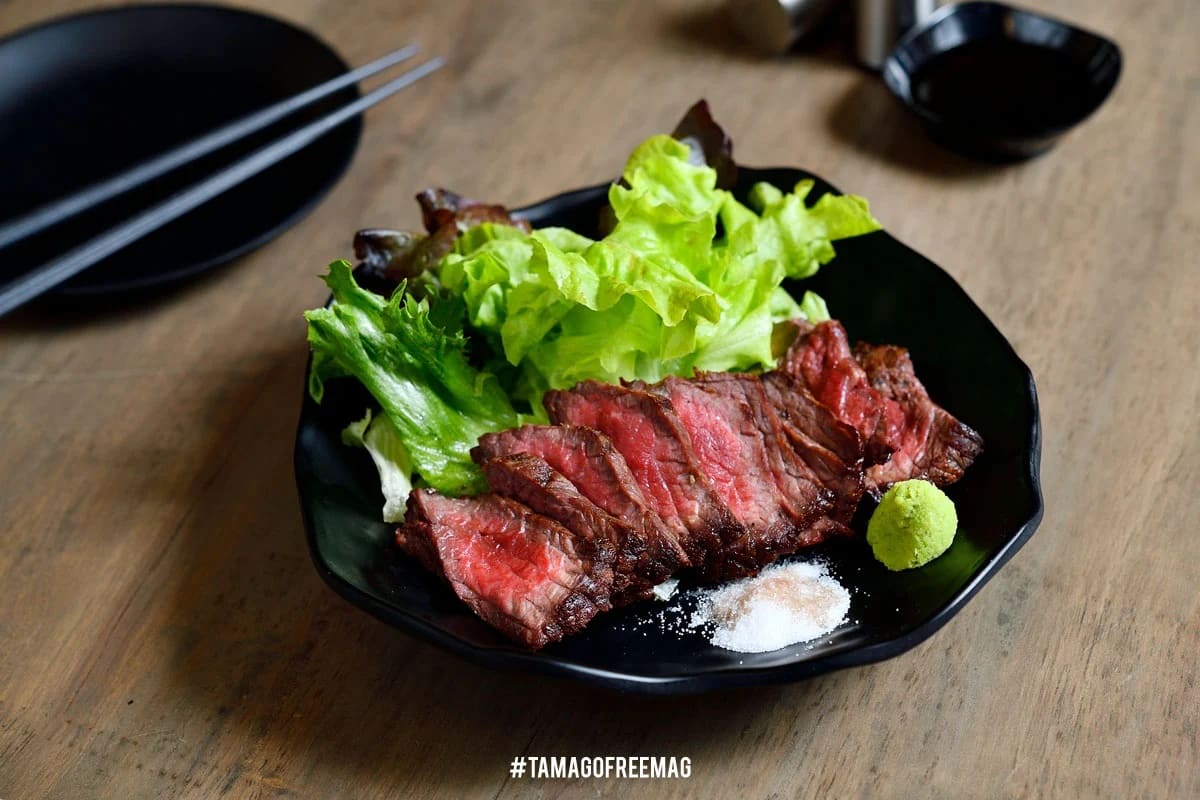 Banpuku Yokocho — รูปภาพ (อาหาร)