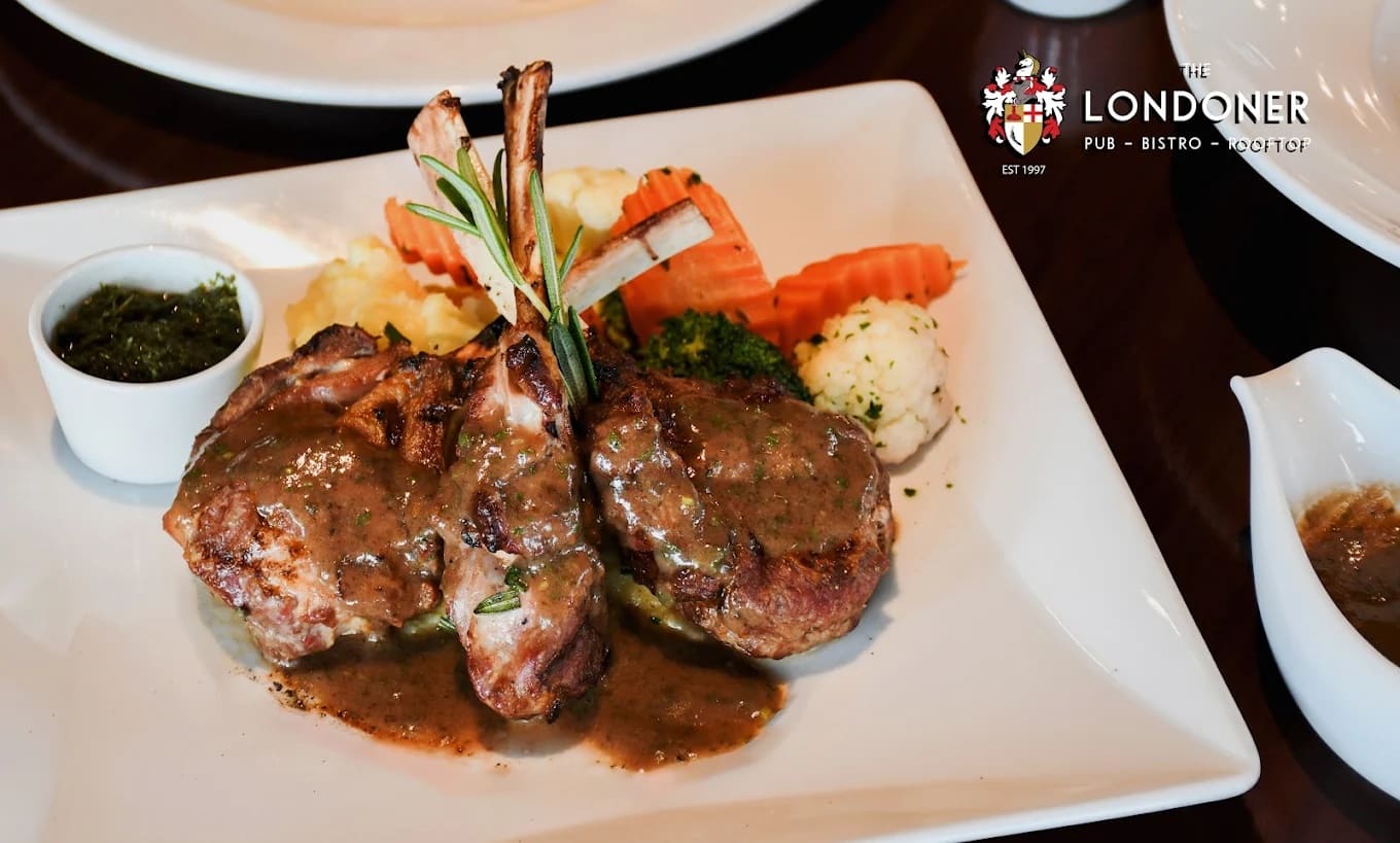 LAMB CUTLETS 