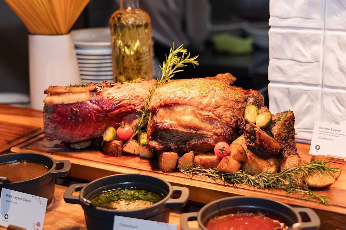 AVA Brasserie — รูปภาพ (อาหาร)