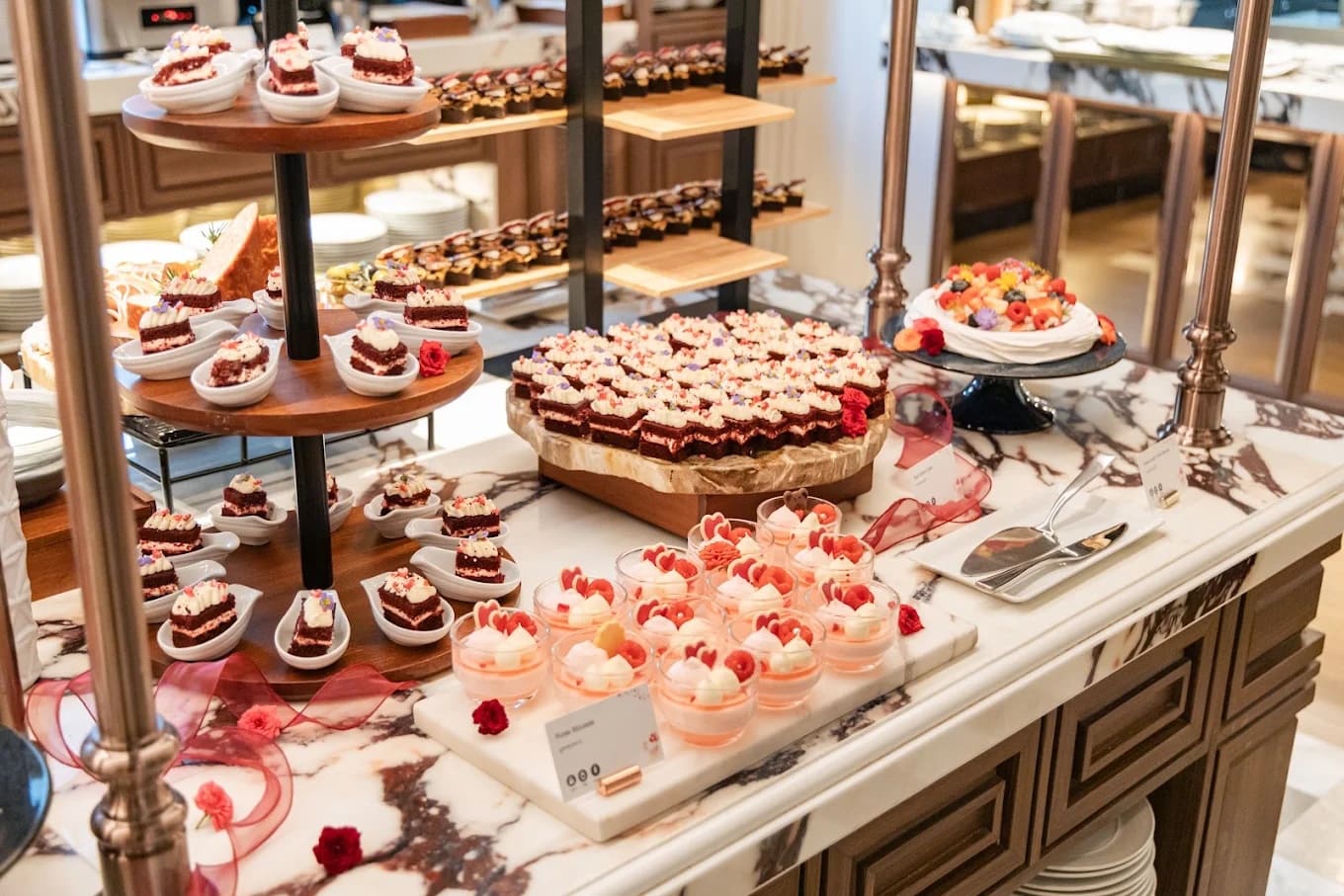 AVA Brasserie — รูปภาพ (อาหาร)