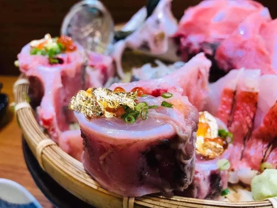 Kappou Ryu Ratchaphruek — รูปภาพ (อาหาร)